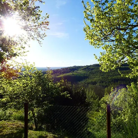 Feriehus Scappo In Umbria, La Casa Del Poggio