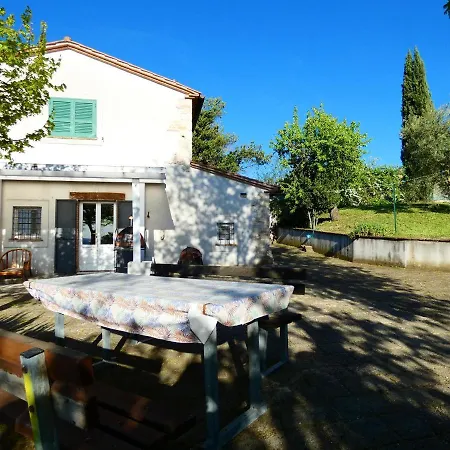 Feriehus Scappo In Umbria, La Casa Del Poggio