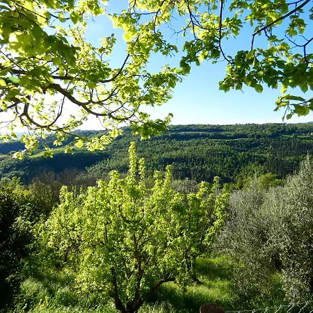 Feriehus Scappo In Umbria, La Casa Del Poggio Penna in Teverina