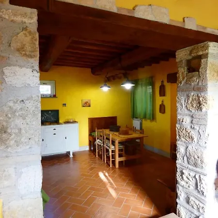Hébergement de vacances Scappo In Umbria, La Casa Del Poggio *