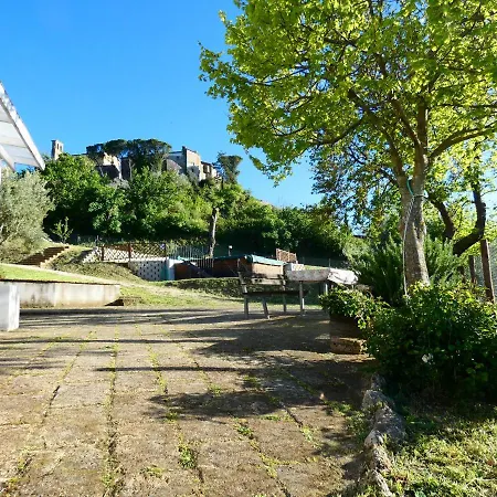 Scappo In Umbria, La Casa Del Poggio Feriehus *