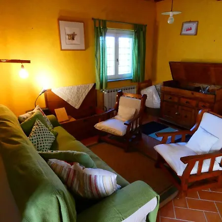 Feriehus Scappo In Umbria, La Casa Del Poggio *