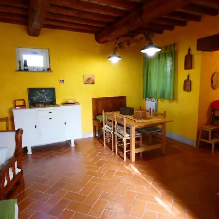 Scappo In Umbria, La Casa Del Poggio Feriehus *