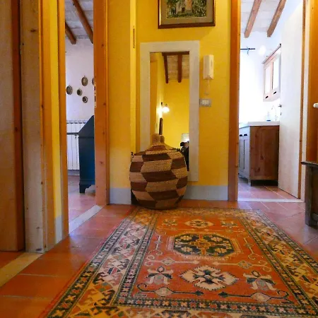 Hébergement de vacances Scappo In Umbria, La Casa Del Poggio