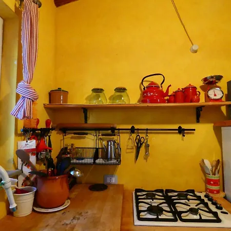 Scappo In Umbria, La Casa Del Poggio Feriehus *