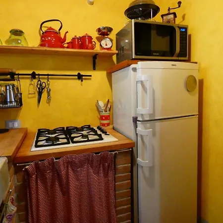 Hébergement de vacances Scappo In Umbria, La Casa Del Poggio Penna in Teverina