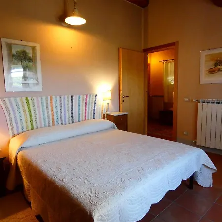 Scappo In Umbria, La Casa Del Poggio Feriehus *
