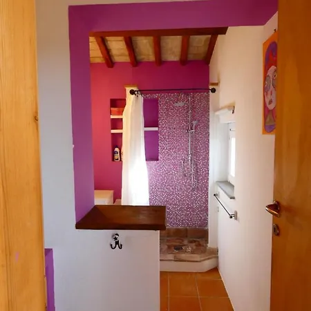 Scappo In Umbria, La Casa Del Poggio Feriehus