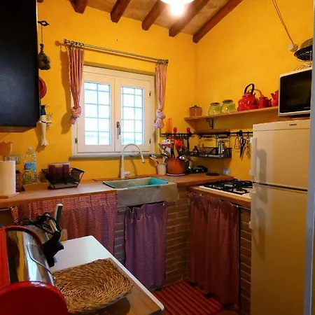 Scappo In Umbria, La Casa Del Poggio Feriehus *