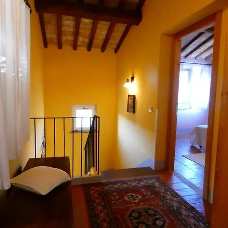 Scappo In Umbria, La Casa Del Poggio Penna in Teverina
