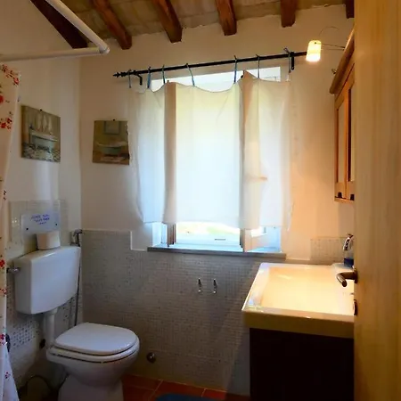Feriehus Scappo In Umbria, La Casa Del Poggio *