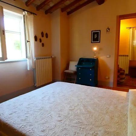 Scappo In Umbria, La Casa Del Poggio * Penna in Teverina