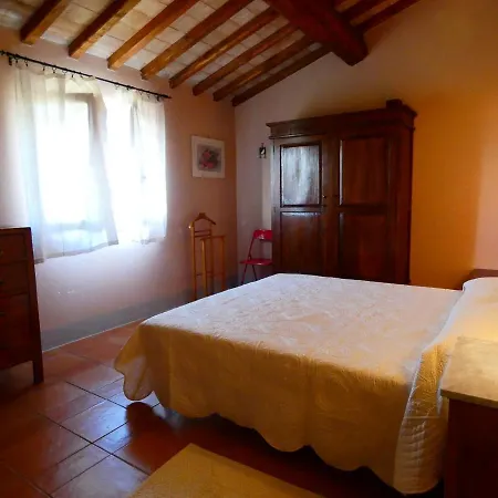 Hébergement de vacances Scappo In Umbria, La Casa Del Poggio *